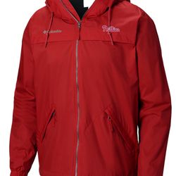 Phillies Columbia Rain Jacket (Men’s XL)
