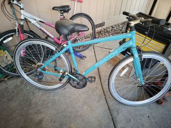 Bicycle