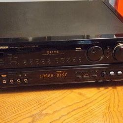Pioneer Elite VSX-99 Flagship Reciever 