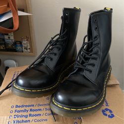 Doc Martens Boots, 150$ OBO SIZE 10