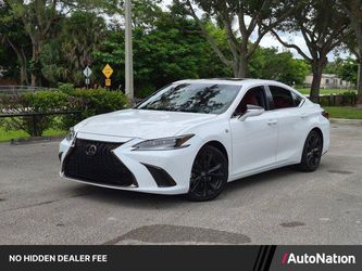 2024 Lexus ES 350