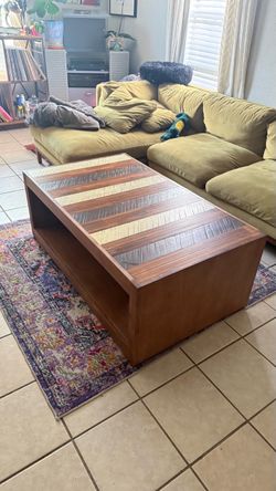 Coffee table