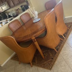 Dinning Room Table 