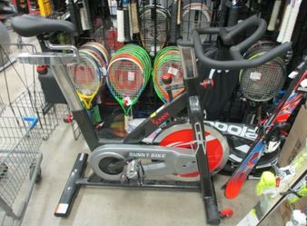 Used Sunny Fitness SPIN BIKE