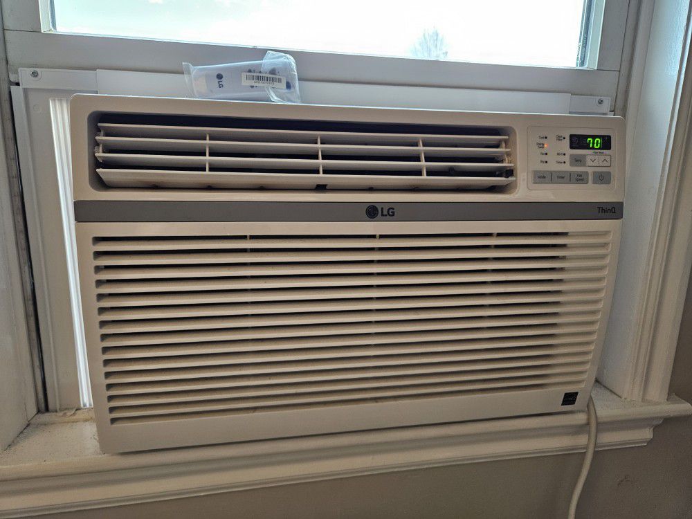 LG Window AC for large living room