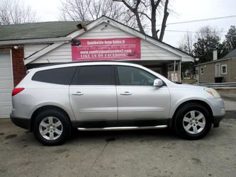2012 Chevrolet Traverse