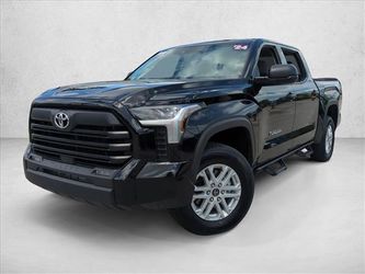 2024 Toyota Tundra