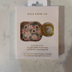 Rifle Paper Co. AirPods Generation 3 Case 