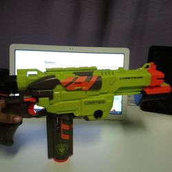 Nerf Vortex Lumitron 