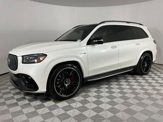 2023 Mercedes-Benz AMG GLS 63
