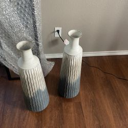 Vases 