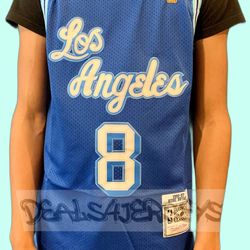 Kobe Bryant Lakers NBA Jerseys