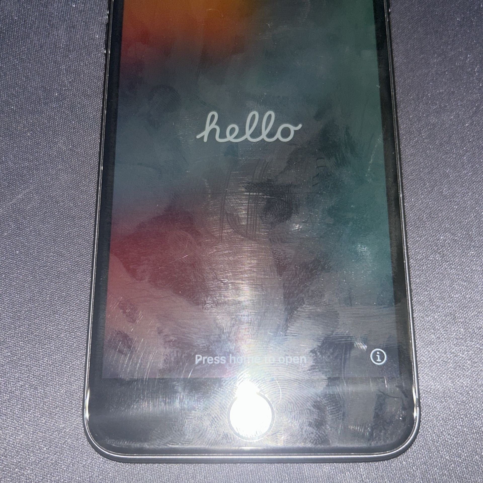 IPhone 7 Plus OWNER LOCKED