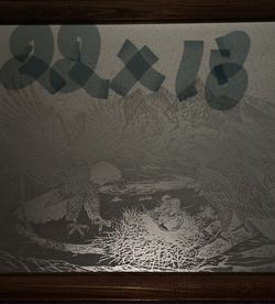 Many Framed Paintings For Sale 