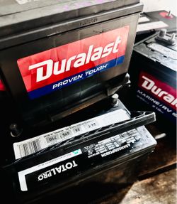 Batteries