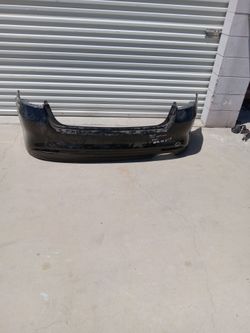 16 to 18 rear bumper and valance kia optima ( oem)