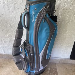 Golf Clubs Bag And Set 