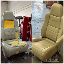 Car Upholstery