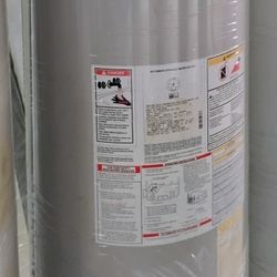 40 Gal Water 💦 Heater 