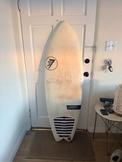 Machado surfboards FireWire seaside 5’6” Helium