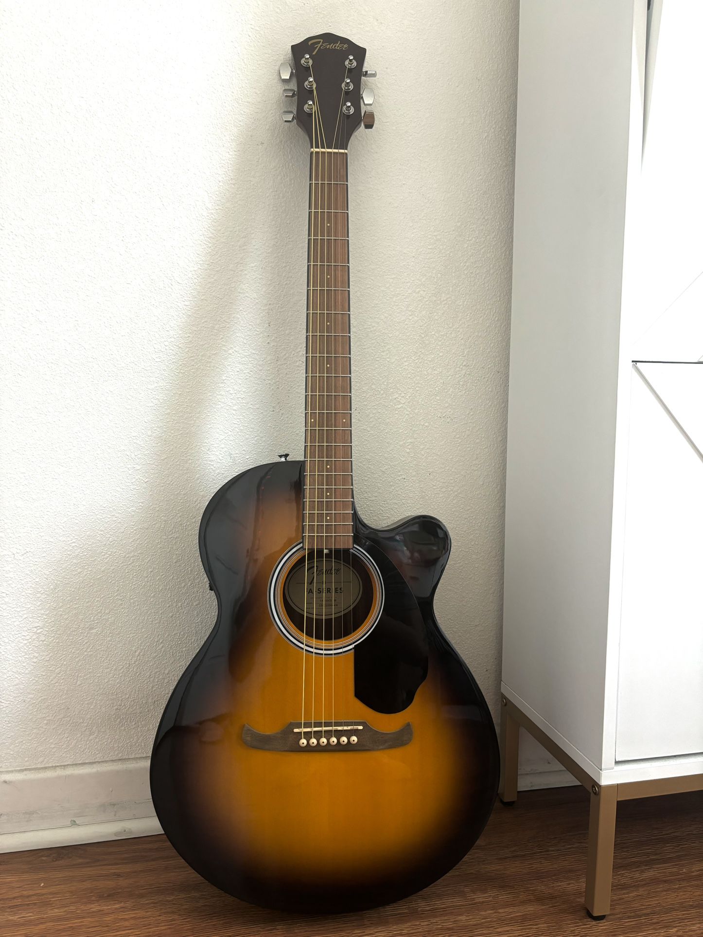 Fender Acoustic Guitar :)