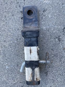 2” Hitch Receiver