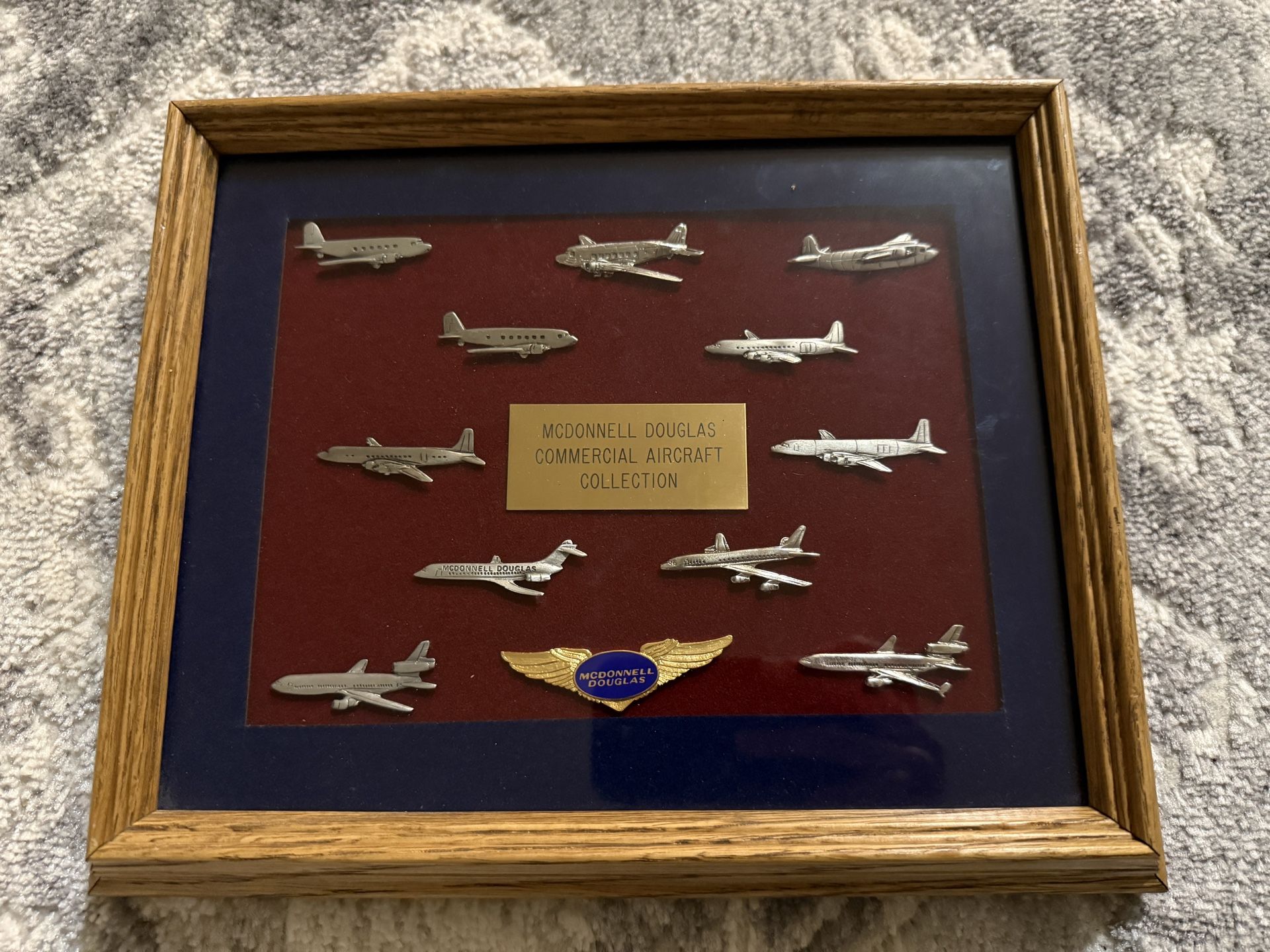 Mcdonnell Douglas Commercial Aircraft Collection