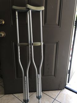 Crutches