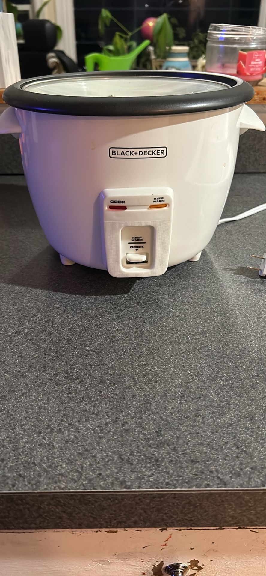 Black-decker Rice Maker