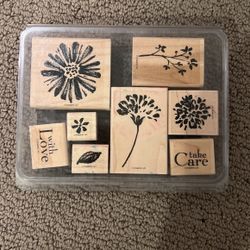 Stampin Up - “Love & Care” Stamp Set