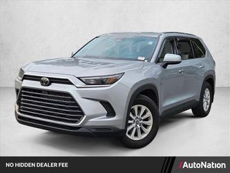 2025 Toyota Grand Highlander