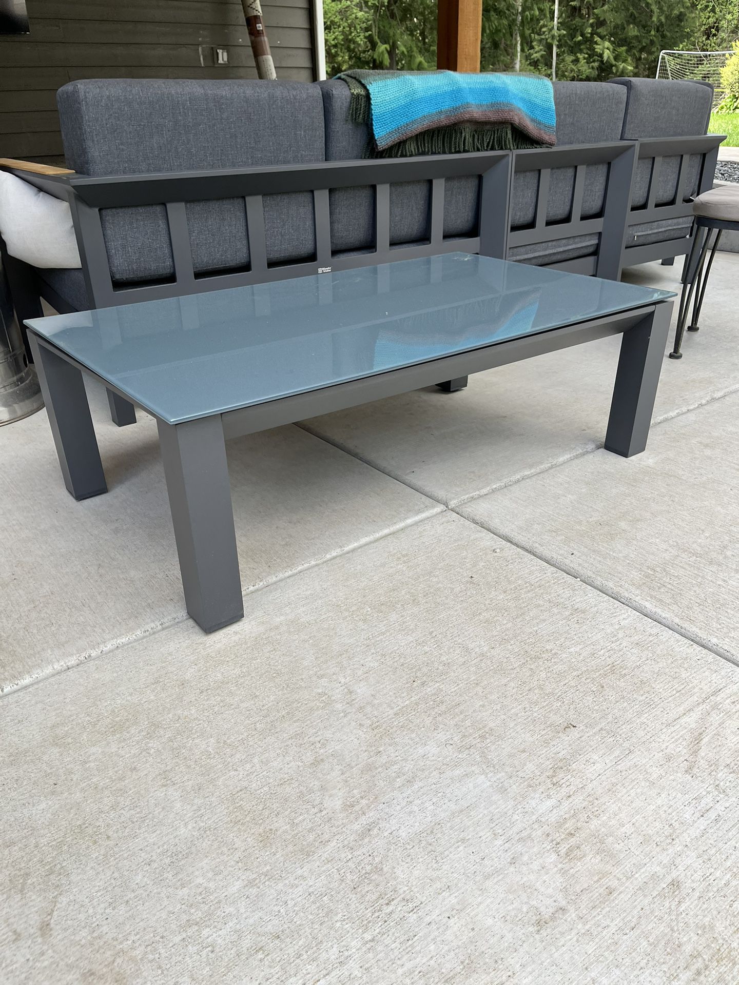 Outdoor Coffee table