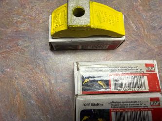 BESSEY Rite Hite 376S workholding clamps, NEW in box. (x3)