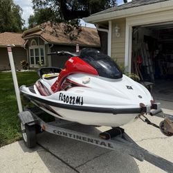 2003 yamaha waverunner gp800r And trailer ( Low Hrs ) 