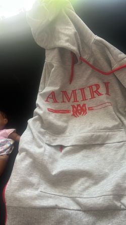 Amiri hoodie
