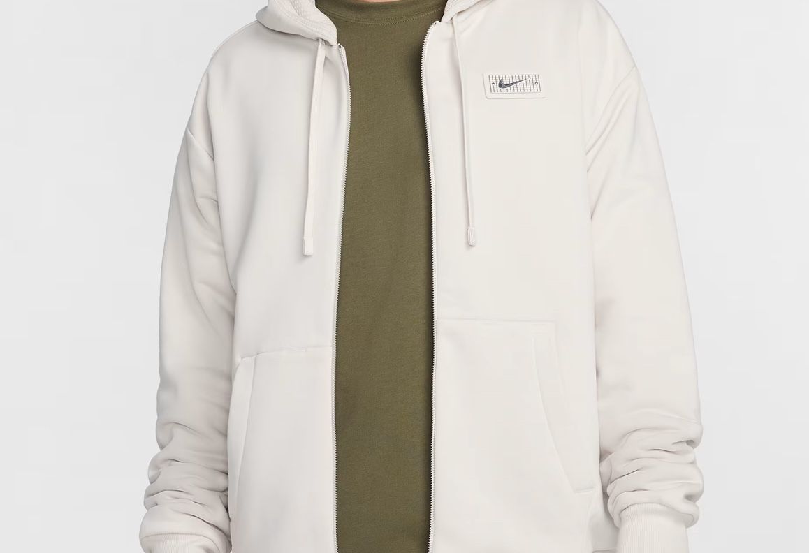 Nike Devin Booker Men's Therma-FIT Full-Zip Hoodie XL New