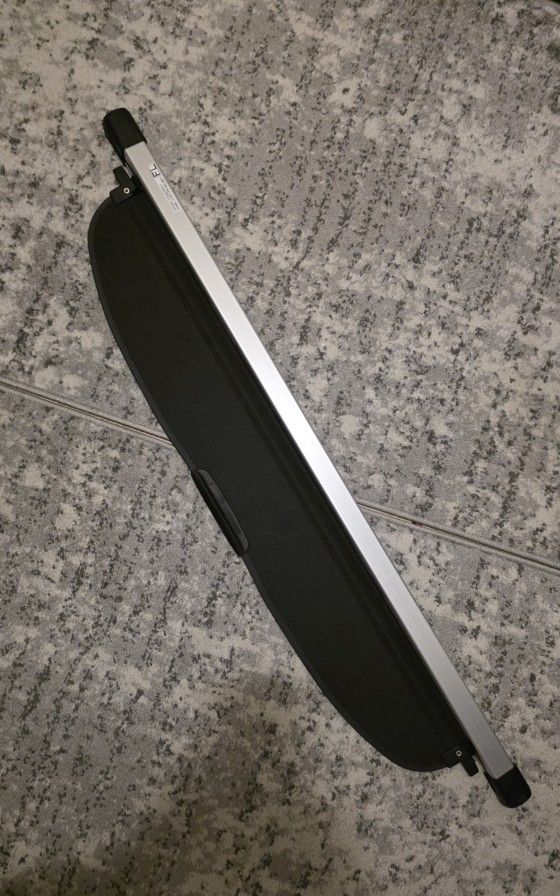 Toyota Prius Retractable Trunk Cargo Cover 