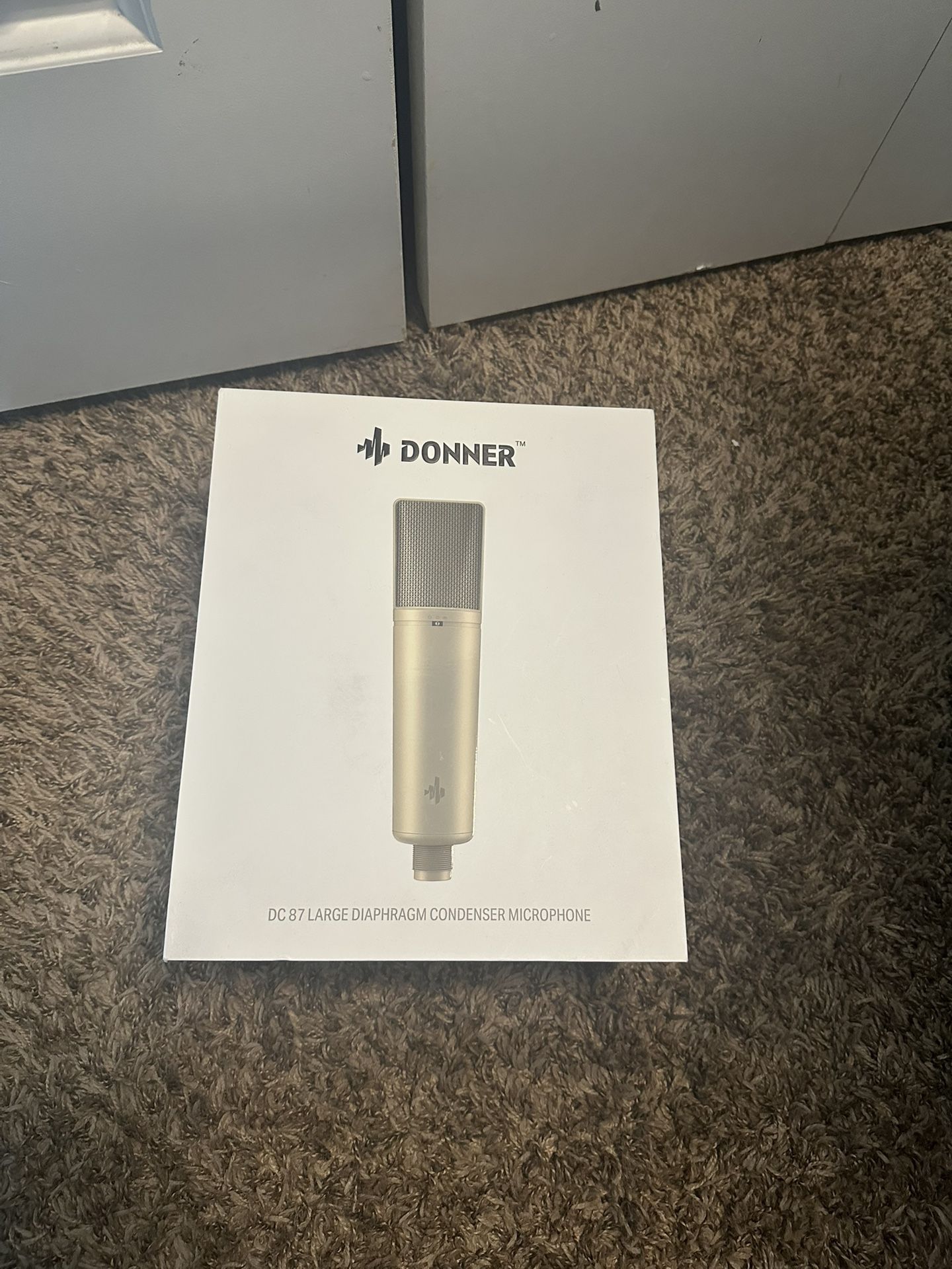 Studio Microphone