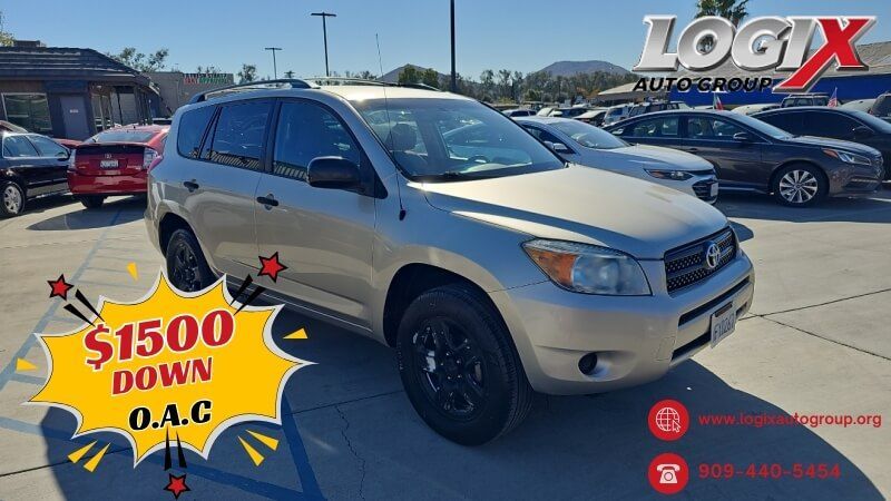 2008 Toyota Rav4
