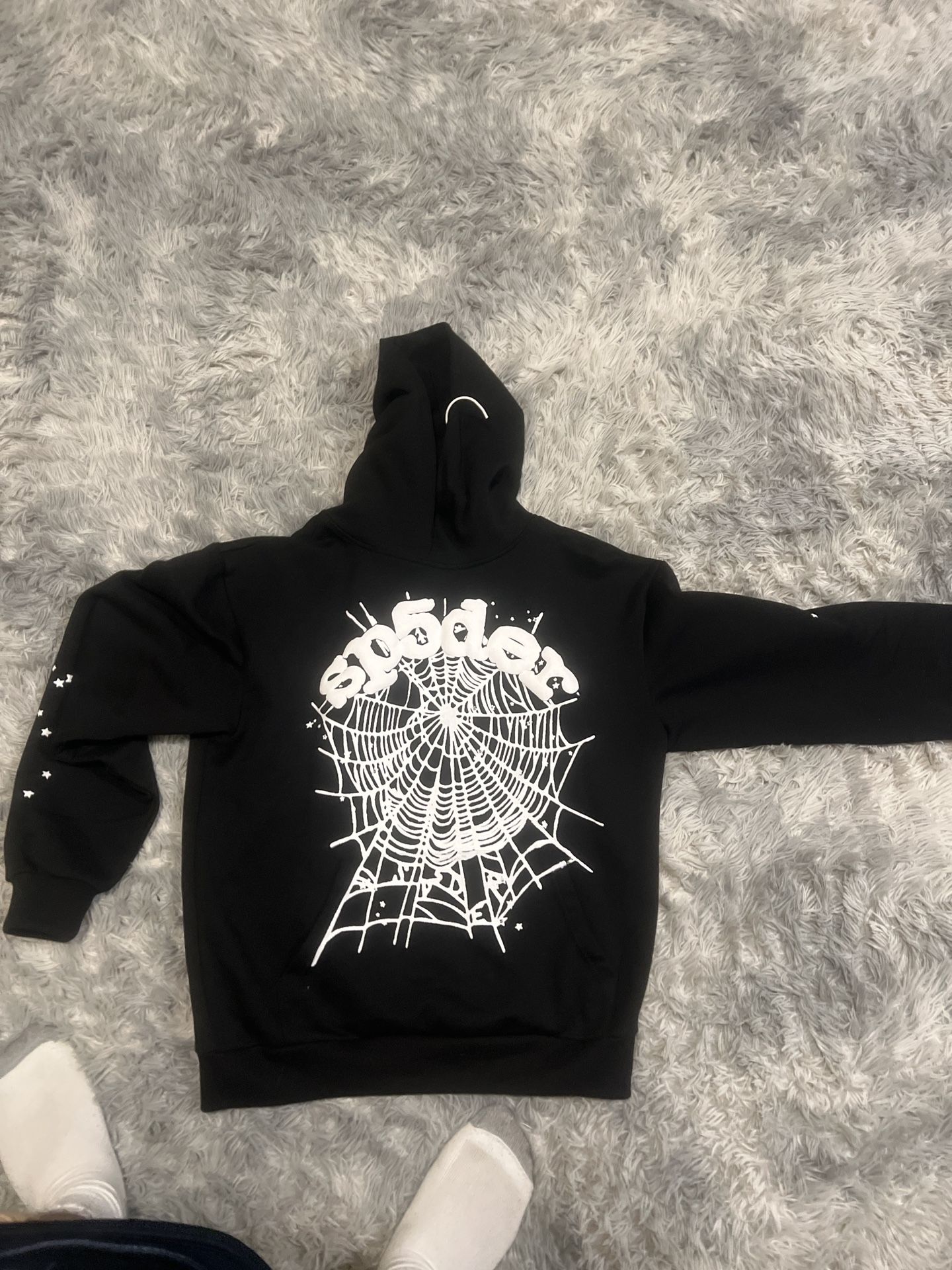 The Sp5Der Og Web Hoodie