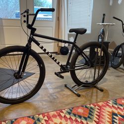 2 Cult Devotion 24” Bmx Bicycles