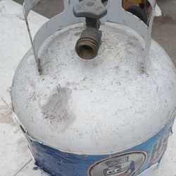 Propane Tanks Empty Sold Each