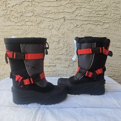 Cold Front Snow Boots Mens 8 NWT