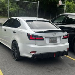 2009 Lexus IS 250