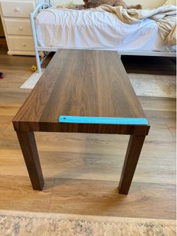 Coffee table end table