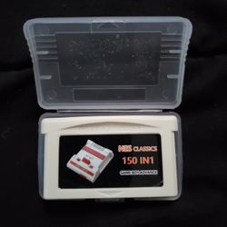 Nintendo Gameboy Advance Game