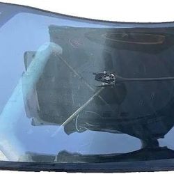 Tesla Model X Windshield Glass OEM