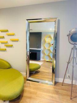 Large wall mirror from Z gallerie