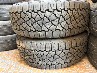 275/65/18 Kelly tires