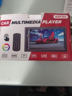 Car stereo